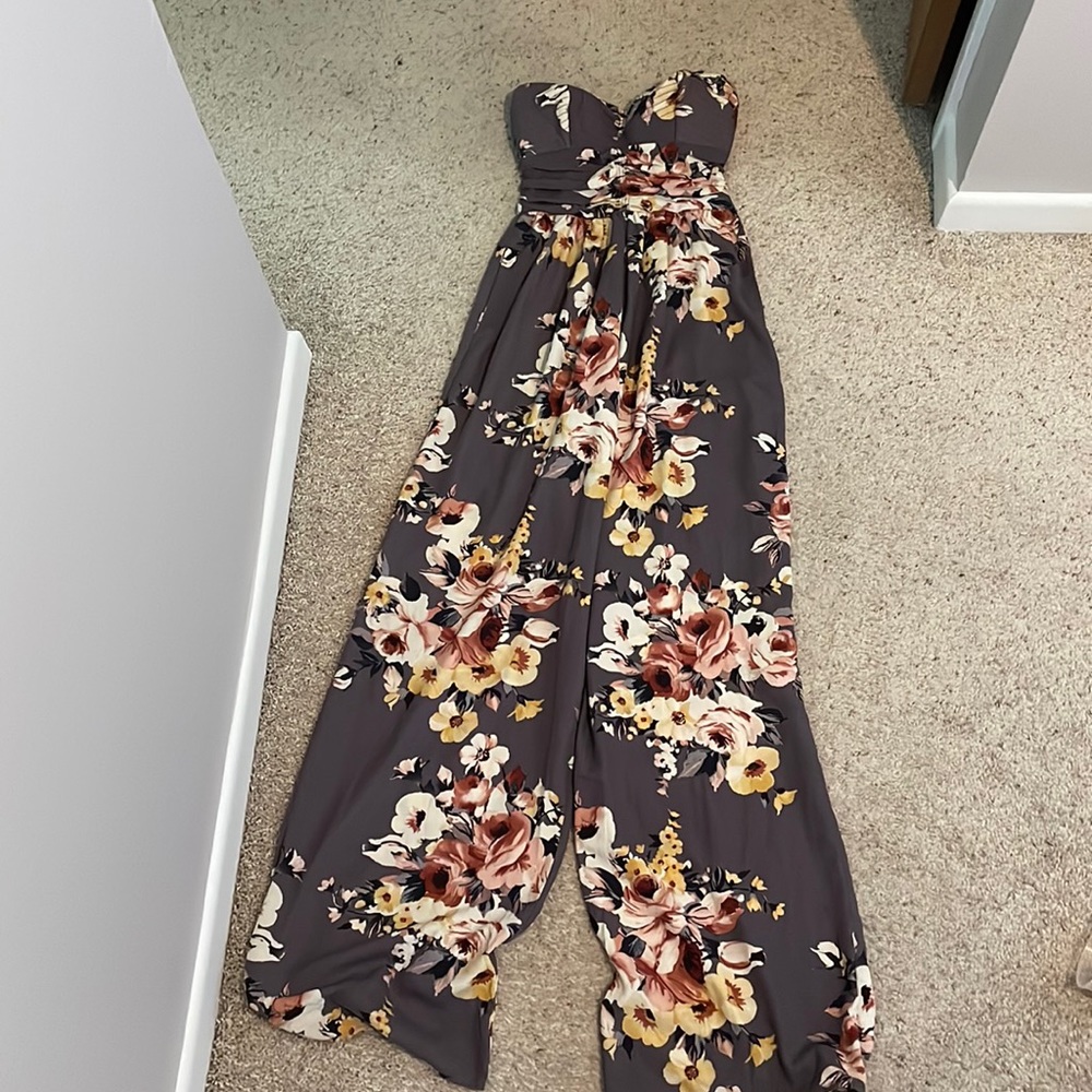 Xhilaration Jump Suit- XS
